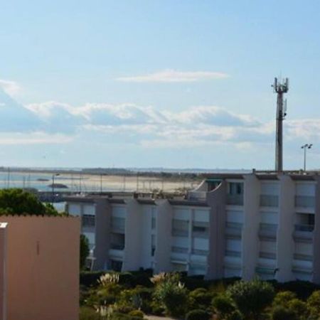 Superbe Studio, Acces Plage Direct Sète Buitenkant foto
