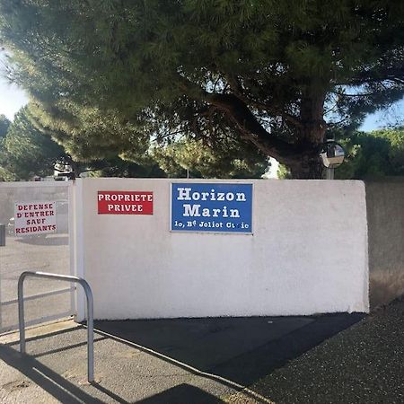 Superbe Studio, Acces Plage Direct Sète Buitenkant foto