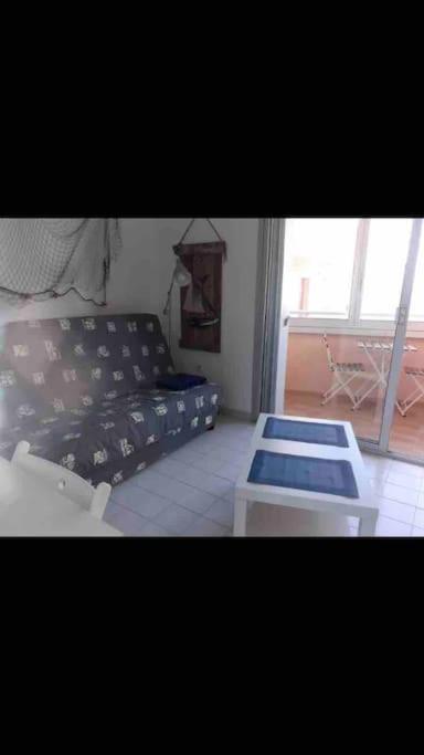 Superbe Studio, Acces Plage Direct Sète Buitenkant foto