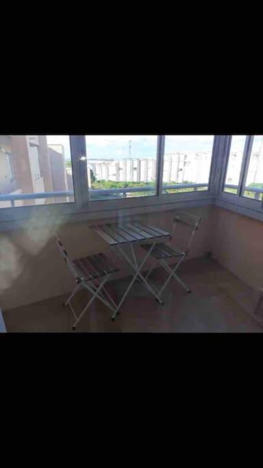 Superbe Studio, Acces Plage Direct Sète Buitenkant foto