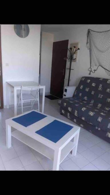 Superbe Studio, Acces Plage Direct Sète Buitenkant foto